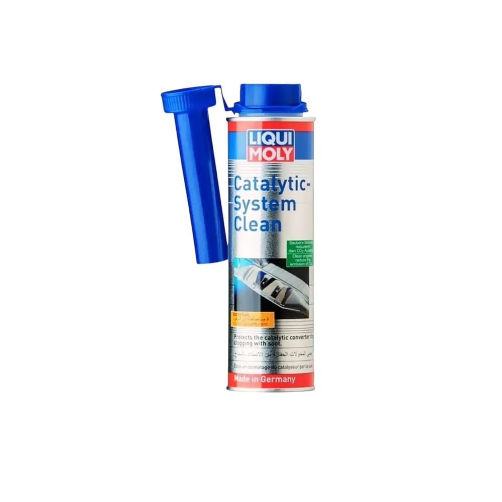 ADITIVO PARA LIMPIEZA DE CATALIZADOR-LIQUI MOLY CATALYTIC CLEANER 300 ml Multicolor