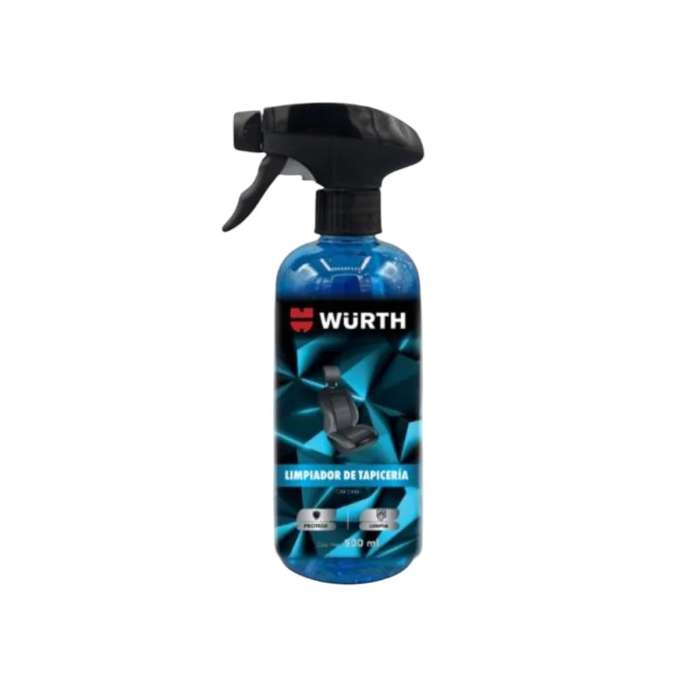WURTH LIMPIADOR DE TAPICERIA 500ML Multicolor