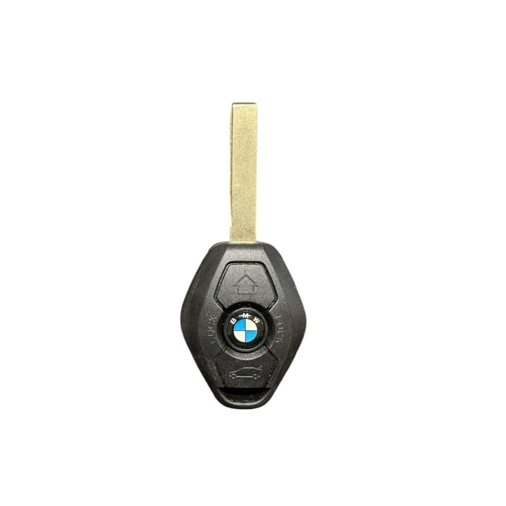 Llave con carcasa para BMW