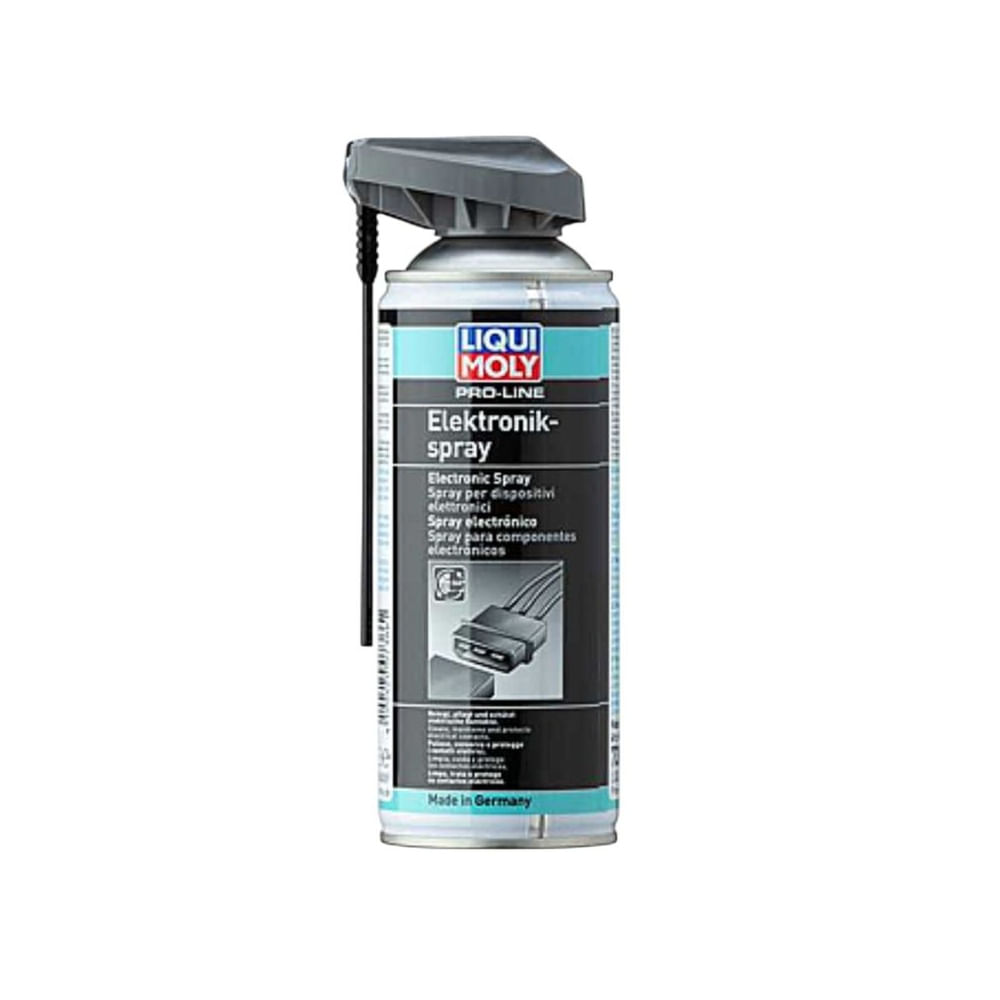 Liqui Moly Pro-Line Elektronik Spray Limpiador de Componentes Electrónicos Multicolor