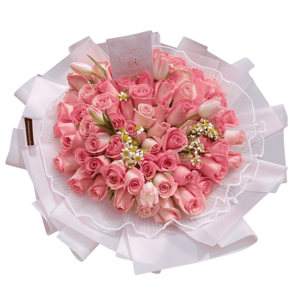 Ramo Belinda - Buchon de Flores