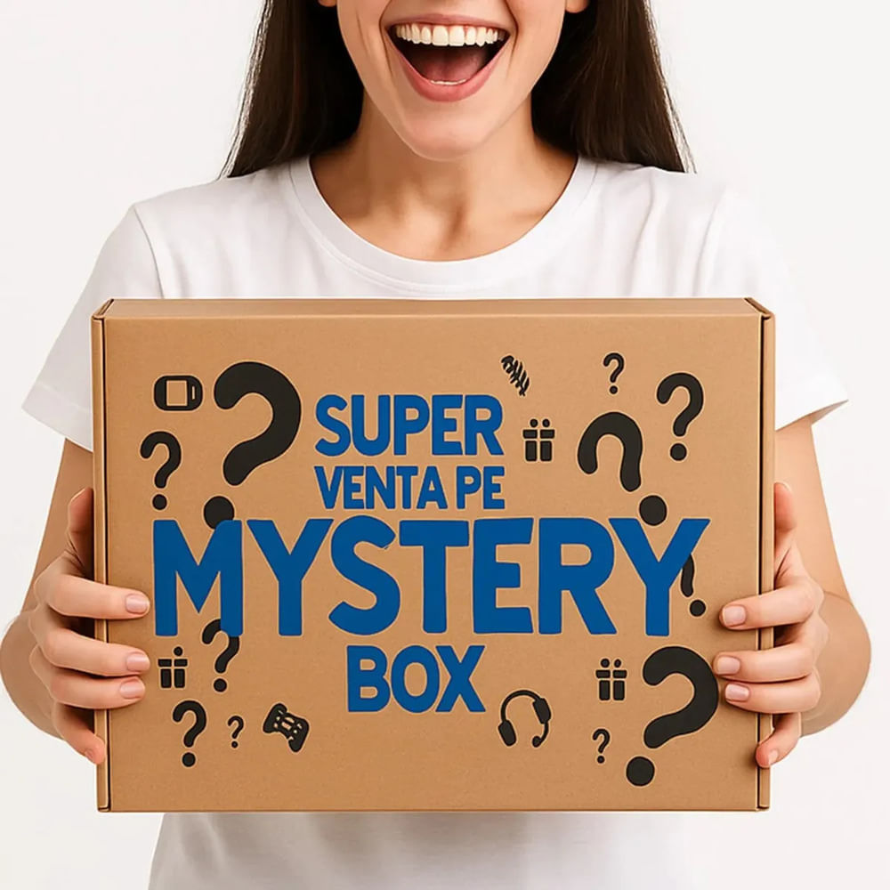 CAJA MYSTERIOSA PRO BOX MYSTERY EDICIÓN DÍA DEL PADRE