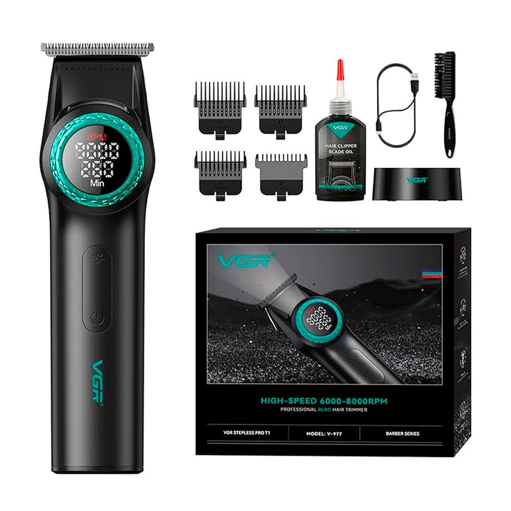 Trimmer VGR V-977 Inalámbrico de 8000rpm