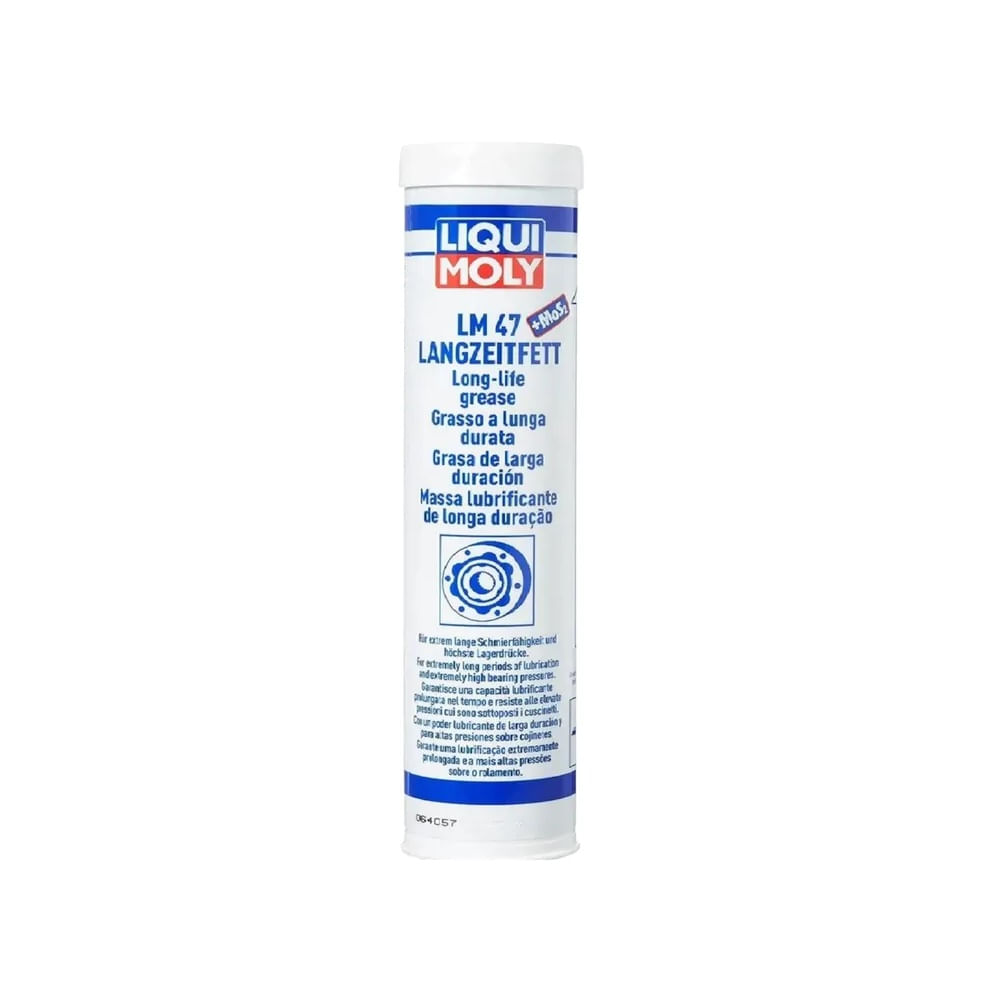 LIQUI MOLY - GRASA LUBRICANTE PALIER COJINETES RODAMIENTOS Multicolor