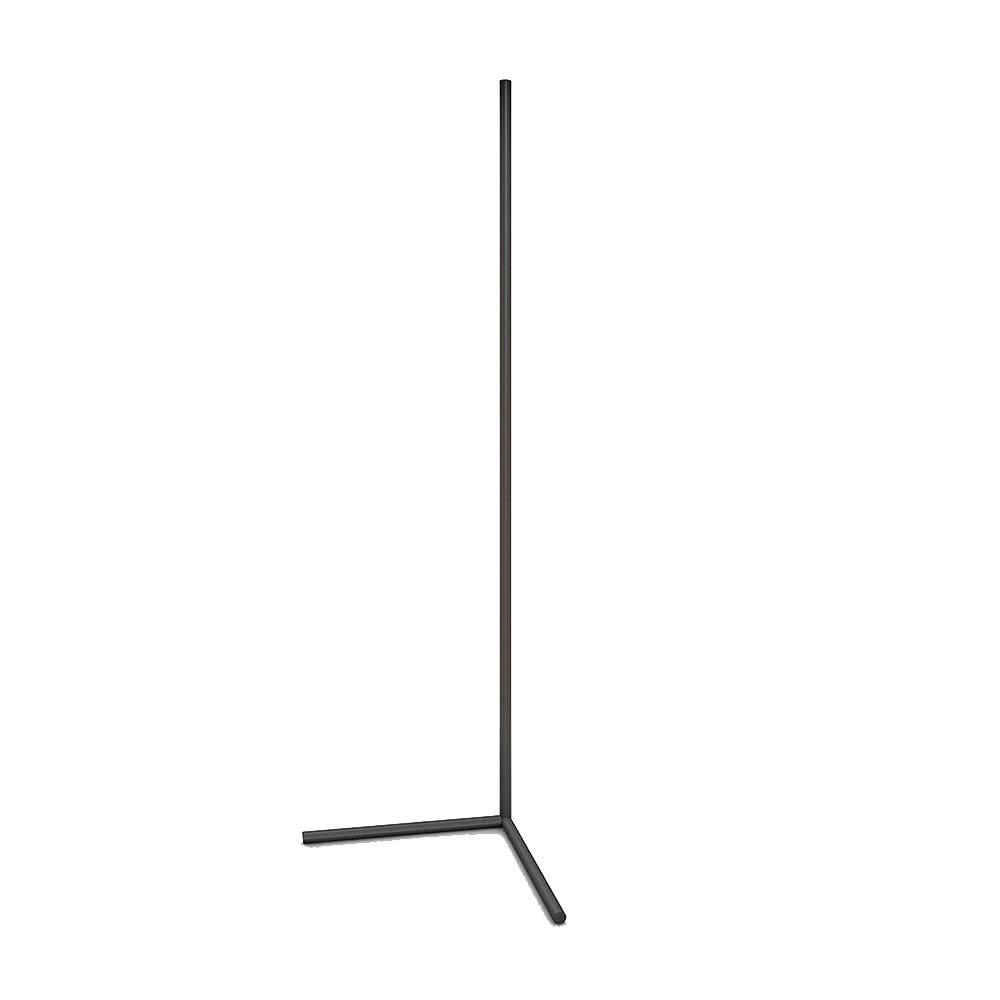 Lámpara de Pie Ledvance Smart Negro 14W