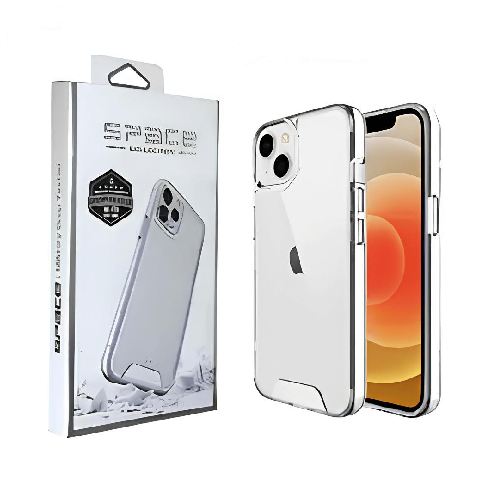 FUNDA SPACE PARA IPHONE 13 Y 14
