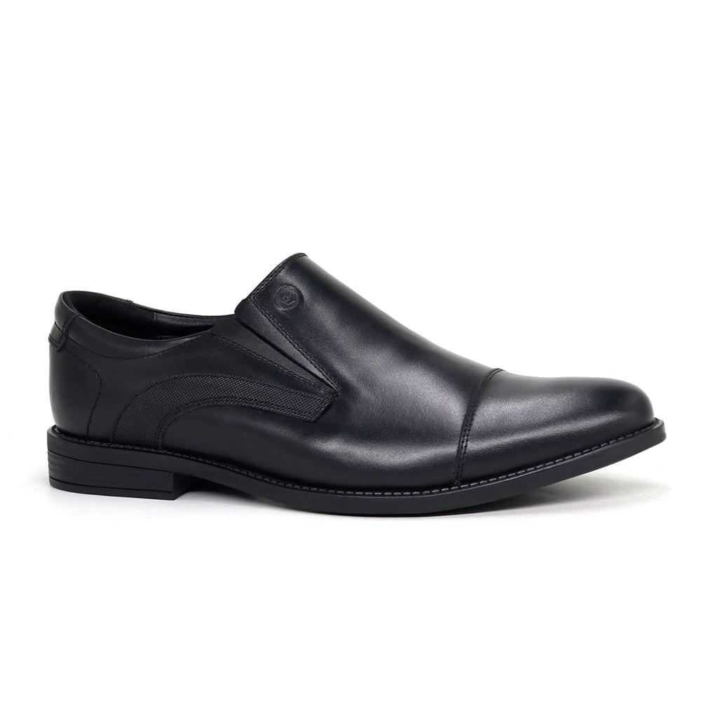 Zapatos de Vestir Hombre AL09-CL26Q3 Negro 43
