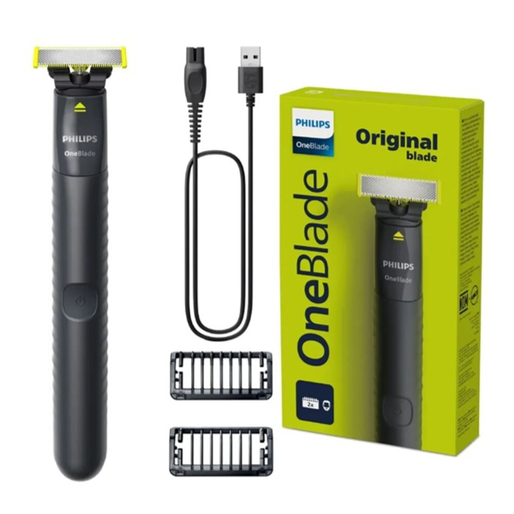 Afeitadora Philips QP1424 10 One Blade
