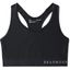Bra Deportivo Mujer Armour Mid Negro
