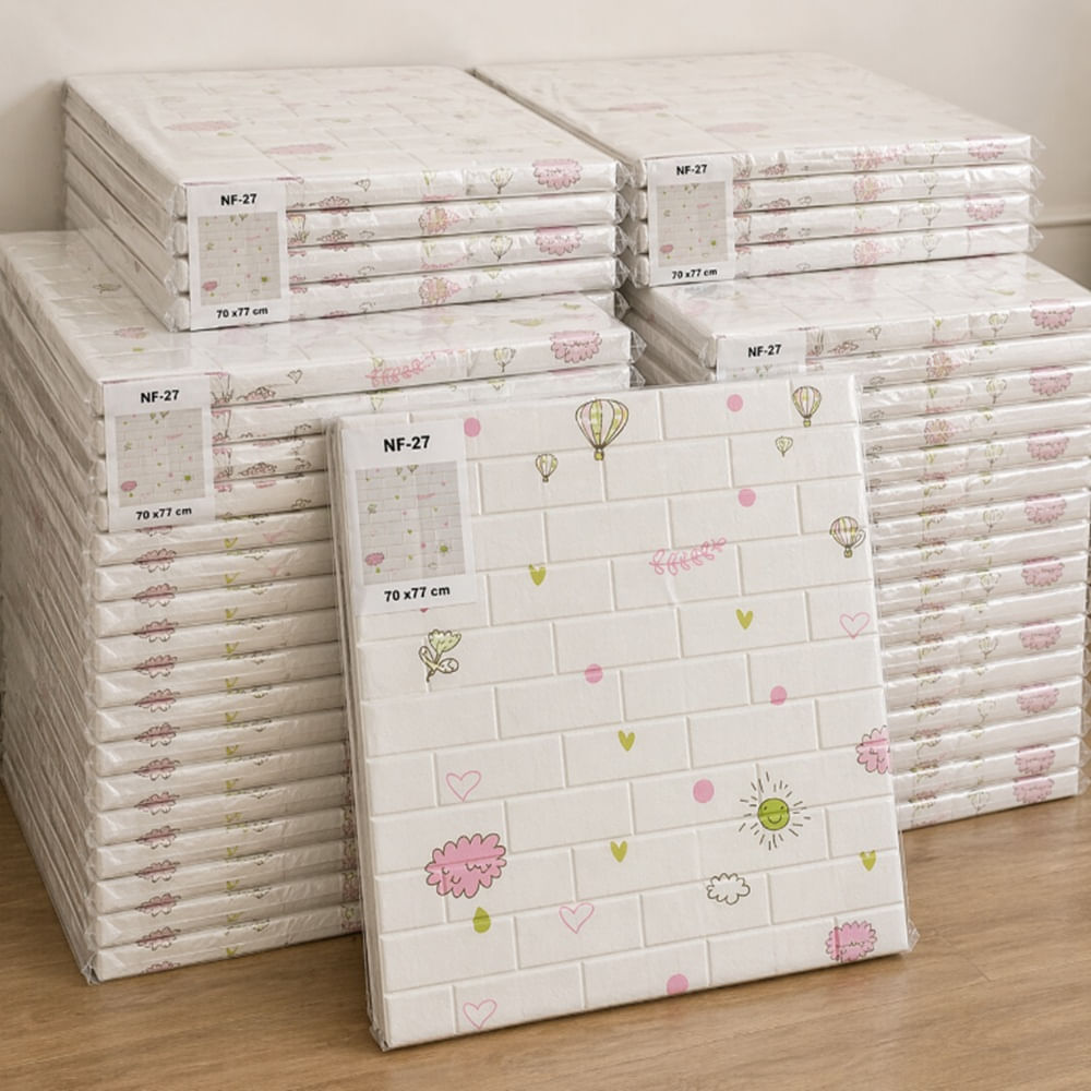 Paneles Decorativos 3D para Pared MOD.NF-27