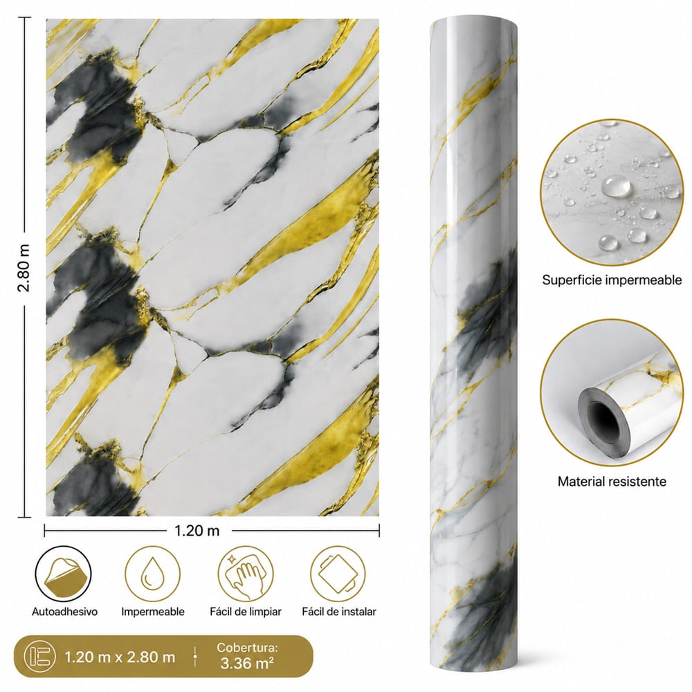 ROLLOS DE PARED COD. YP086