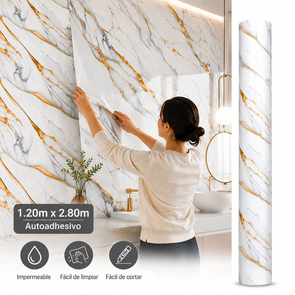 ROLLOS DE PARED COD. LJ0601