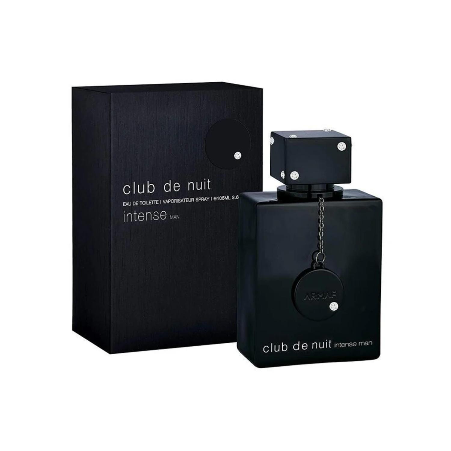 Perfume Armaf Club De Nuit Intense Hombre Edt 105Ml