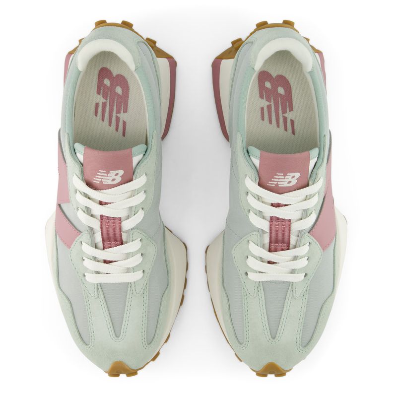 New Balance W3277BS Urbana Verde Menta