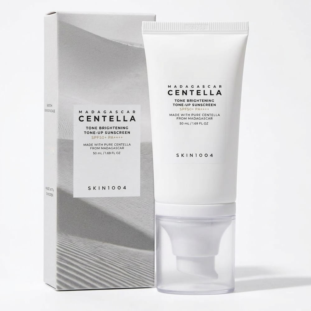 Madagascar Centella Tone Brightening Tone-Up Sunscreen 50ml