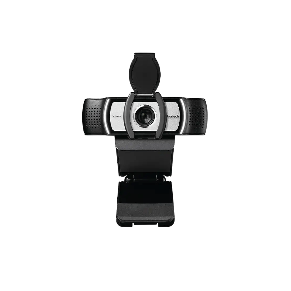Cámara Web Empresarial Logitech C930e Full HD 1080p USB - Negro