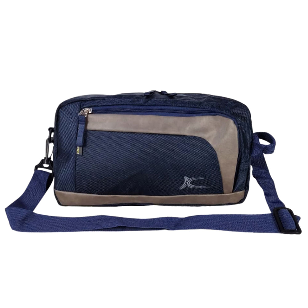 Chimpunera Modelo Men - Azul con Plomo