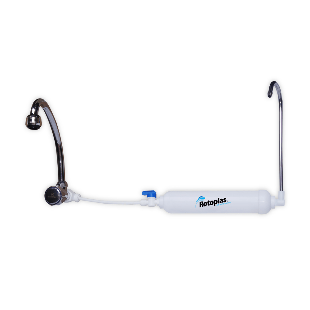 Purificador de Agua Sobre Lavadero LITE para Agua Más Limpia y Segura