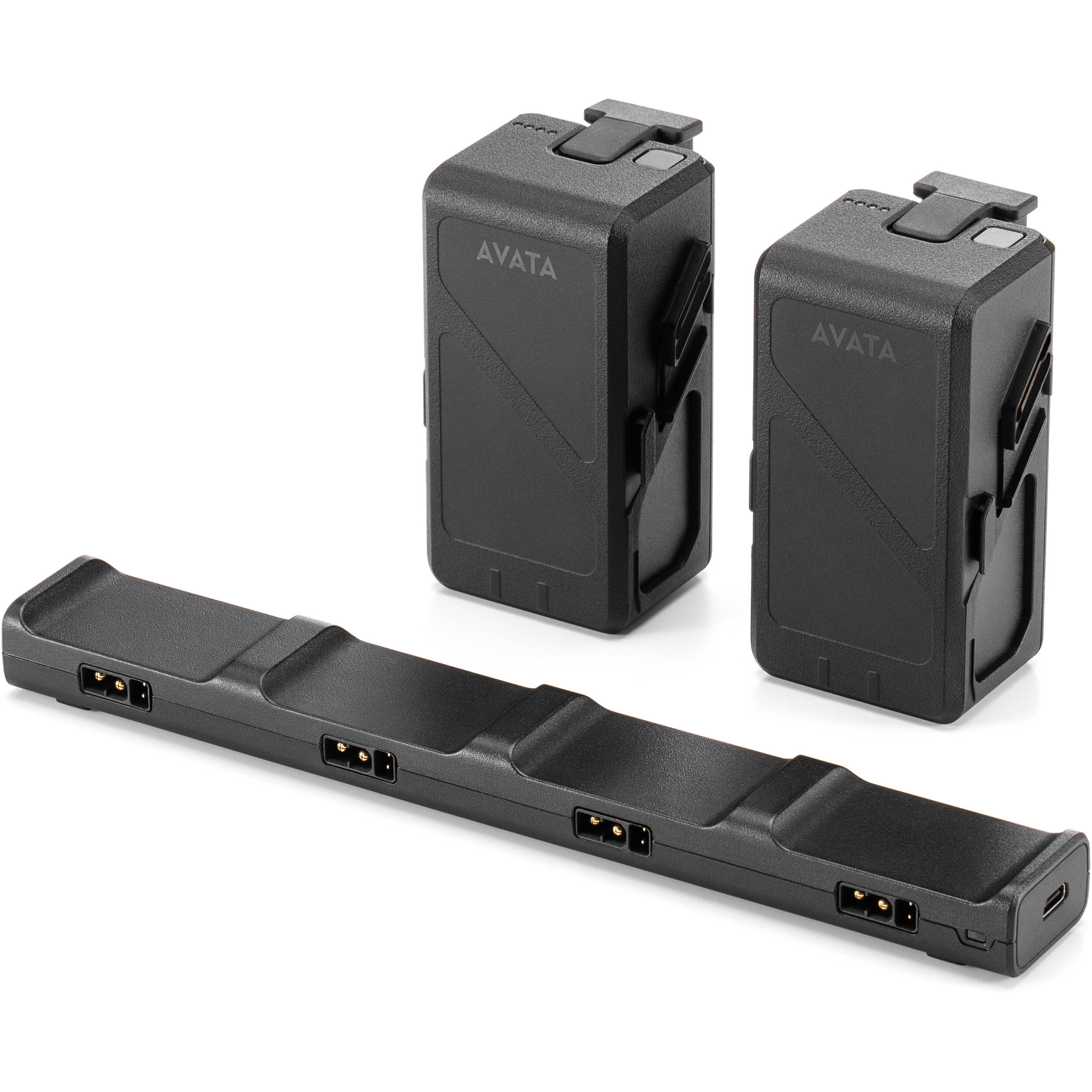 DJI Avata Fly More Kit - 2 Baterías de Vuelo Inteligentes y Hub de Carga