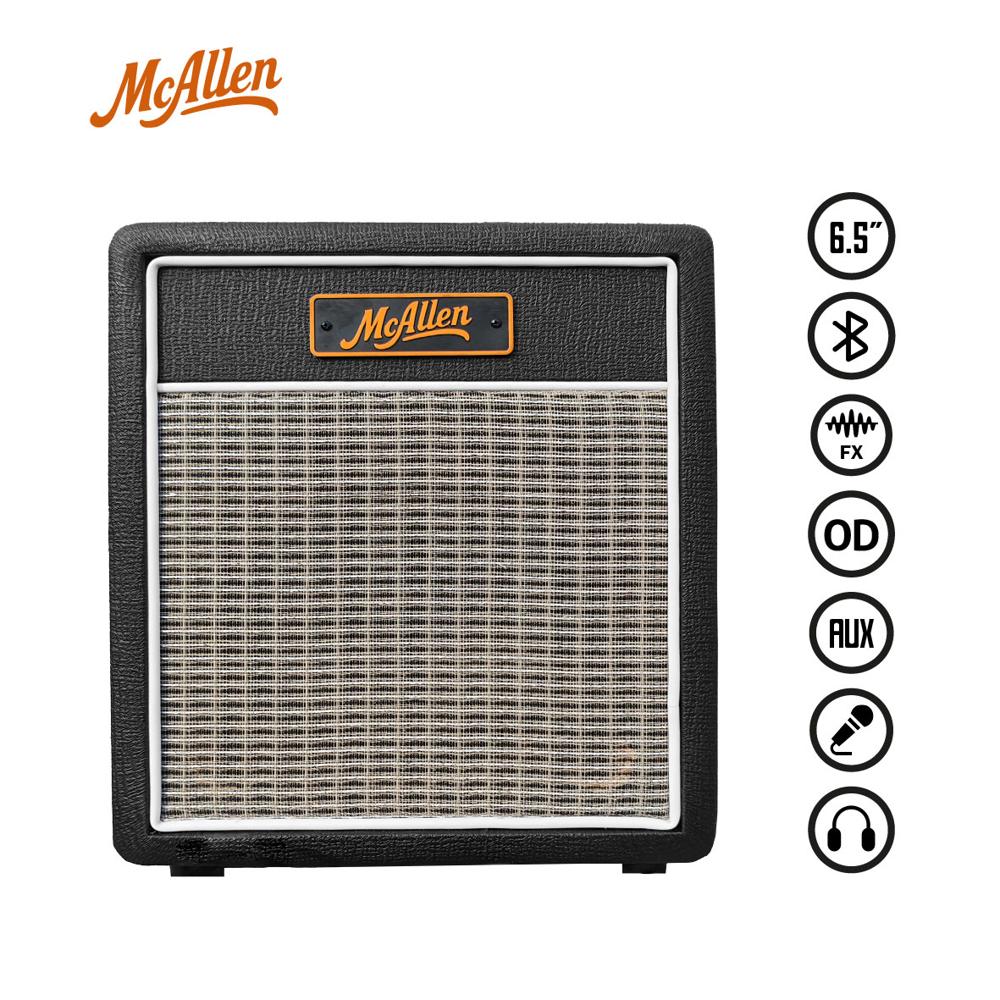 AMPLIFICADOR DE GUITARRA MC ALLEN AMPX