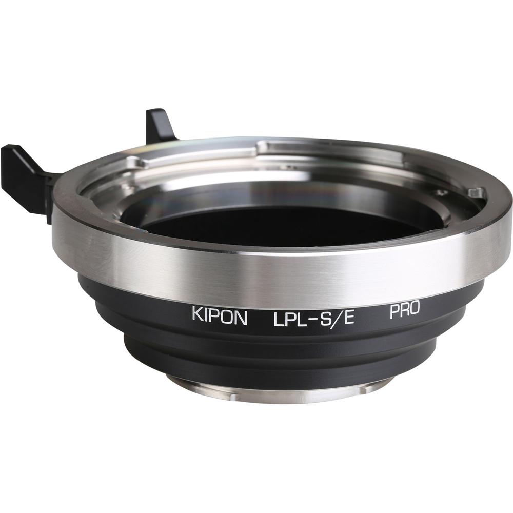 KIPON Adaptador de Montura de Lente ARRI LPL a Sony E