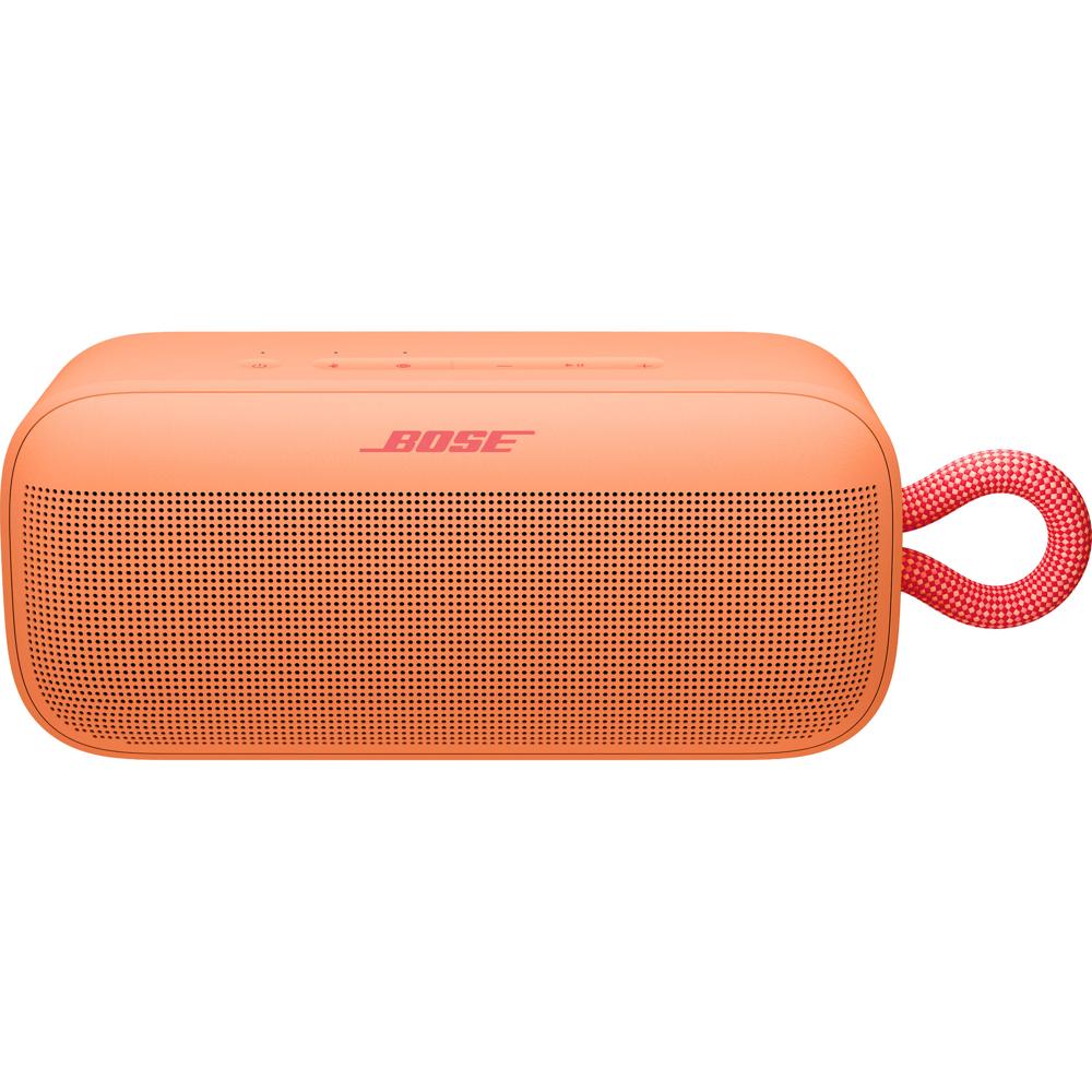 Bose SoundLink Plus Altavoz Bluetooth Portátil Sunset Peach - Resistente al Agua, Hasta 2