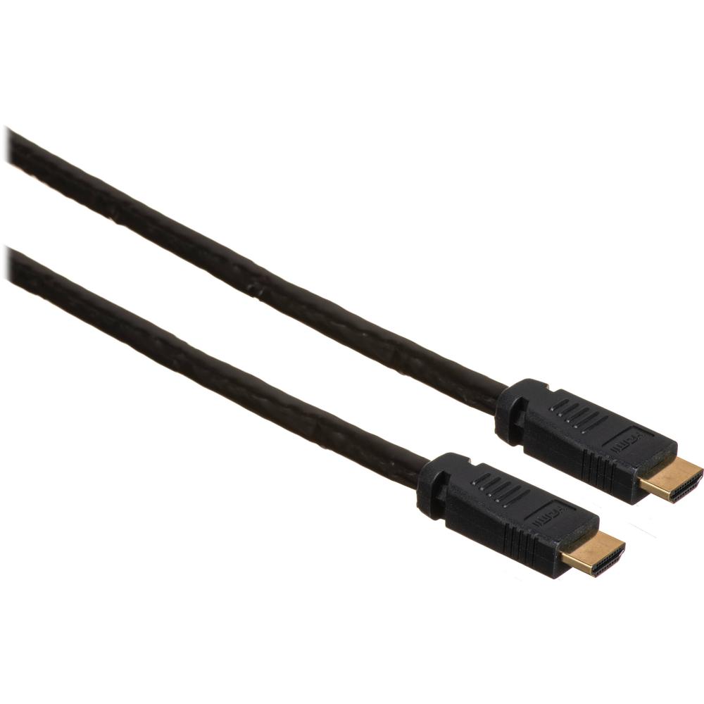 C2G Cable HDMI Plenum Pro Series 35' 1080p con Conectores Baquelita Dorada