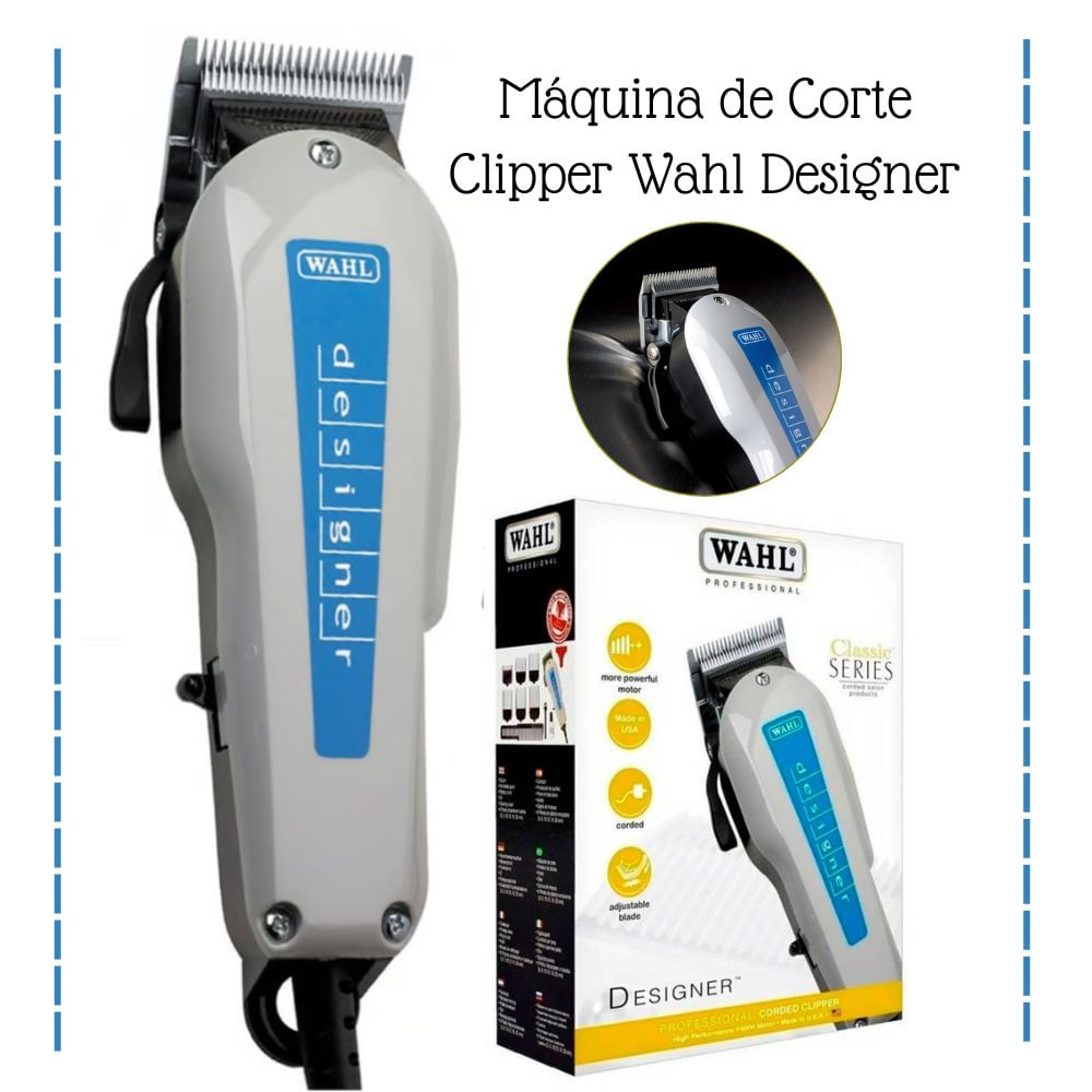 Máquina Profesional Wahl Designer 08358-218