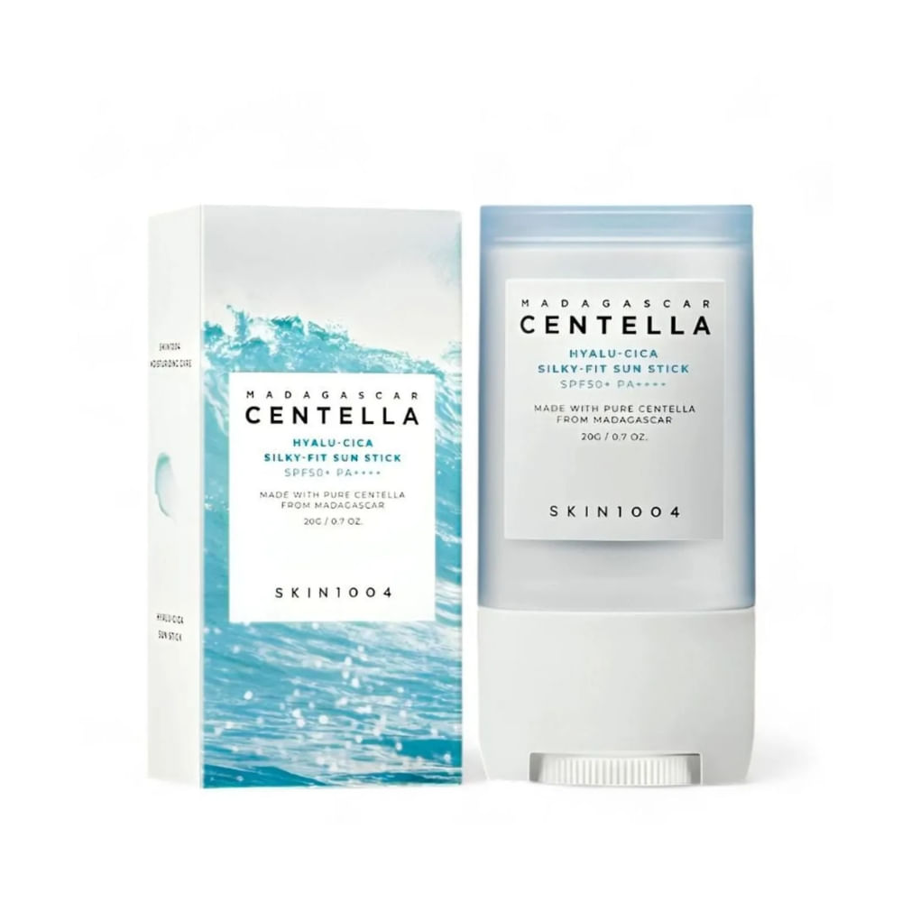 Madagascar Centella Hyalu-Cica Silky-Fit Sun Stick 20g