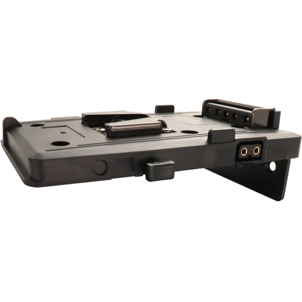 LumenRadio V-Mount Battery Adapter con soporte para baterías V-Mount y 10 horas de autono