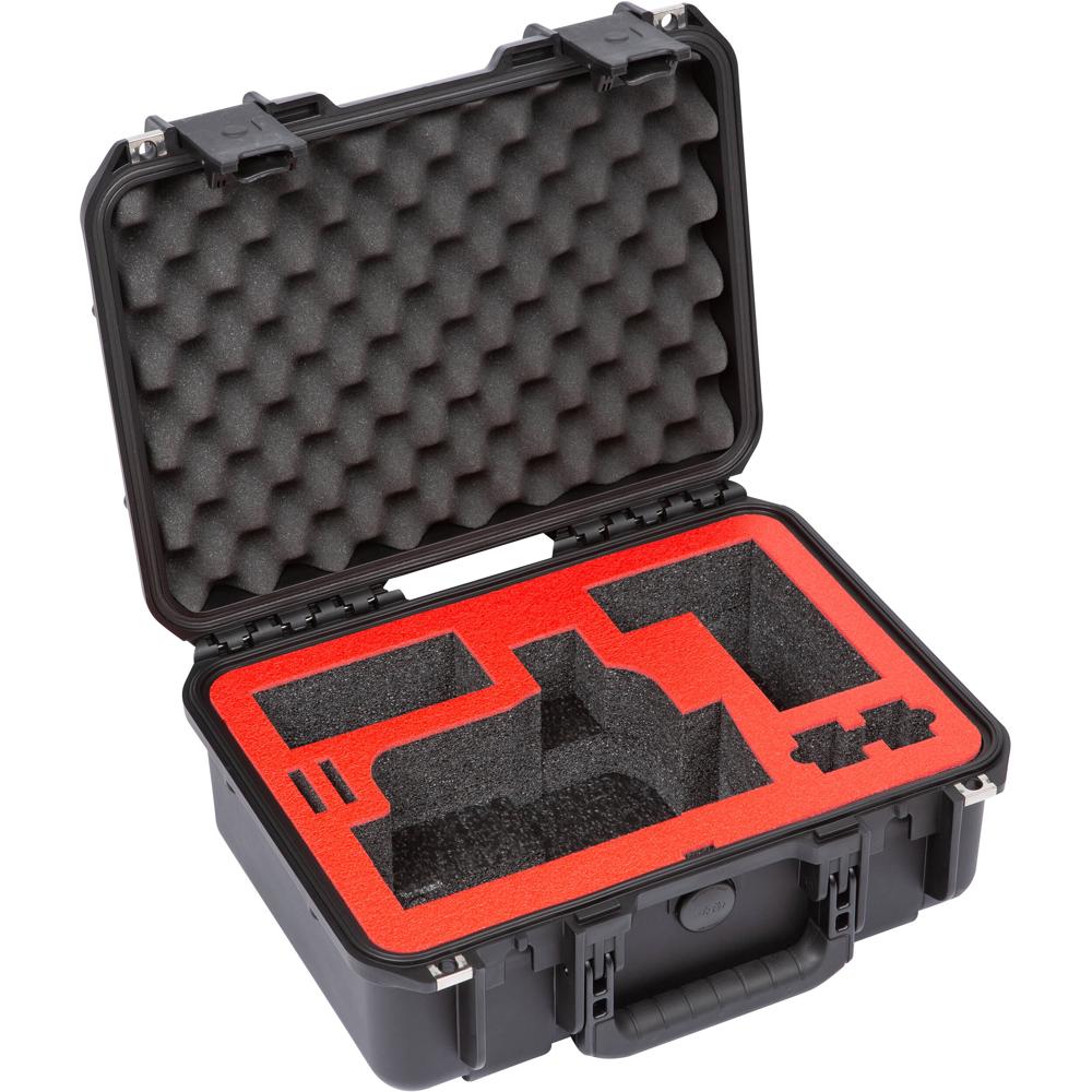 SKB Funda iSeries para Canon XA11/XA15/XA40/XA45/XA60/XA65 - Interior de Espuma Personaliz