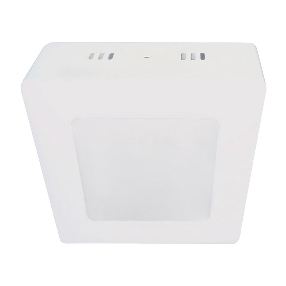 Downlight Panel LED 18W Cuadrado Gz Ligthing Blanco Frío
