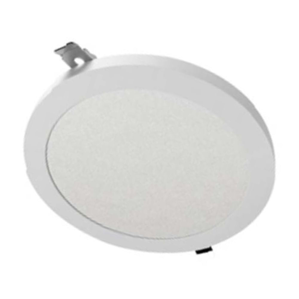 Panel LED Redondo Slim 6W Gz Ligthing Blanco Frío Ultra Delgado