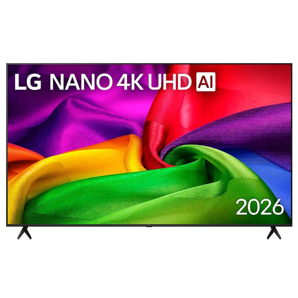 Televisor Smart TV 75 4K UHD Black LG 75NU800BPSB