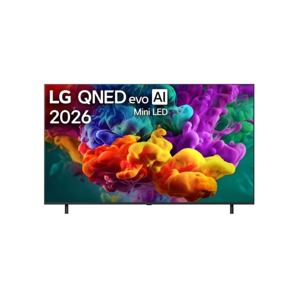 65  LG Qned Evo Ai Qned85 Mini Led 4k Smart Tv 2026