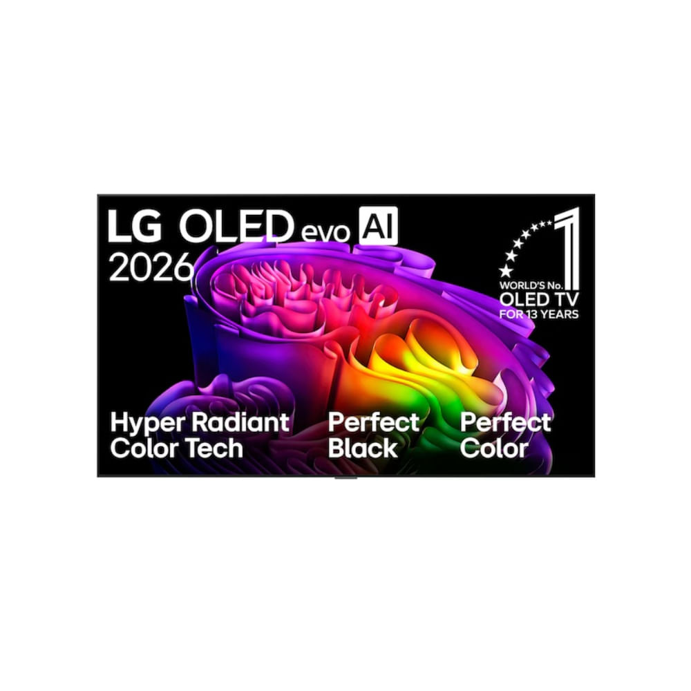 65 LG Oled Evo Ai G6 4k Smart Tv 2026