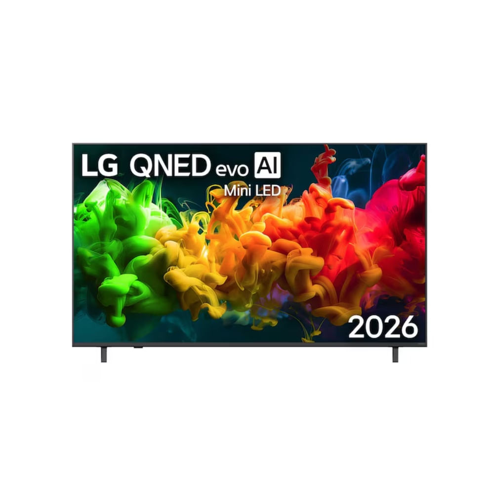 65  LG Ai Qned80 Mini Led 4k Smart Tv 2026