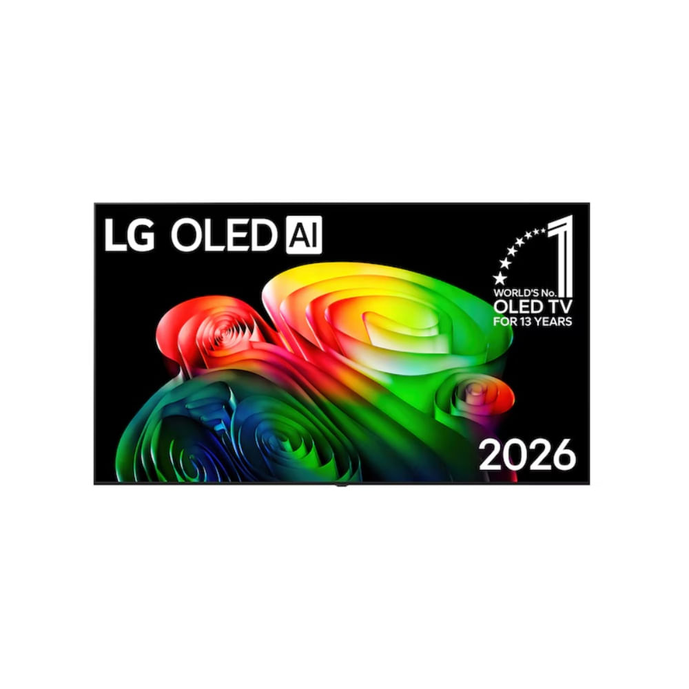 55 Smart Tv LG Oled Ai B6 4k 2026
