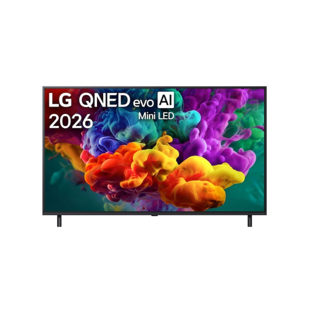 55  LG Ai Qned85 Mini Led 4k Smart Tv 2026
