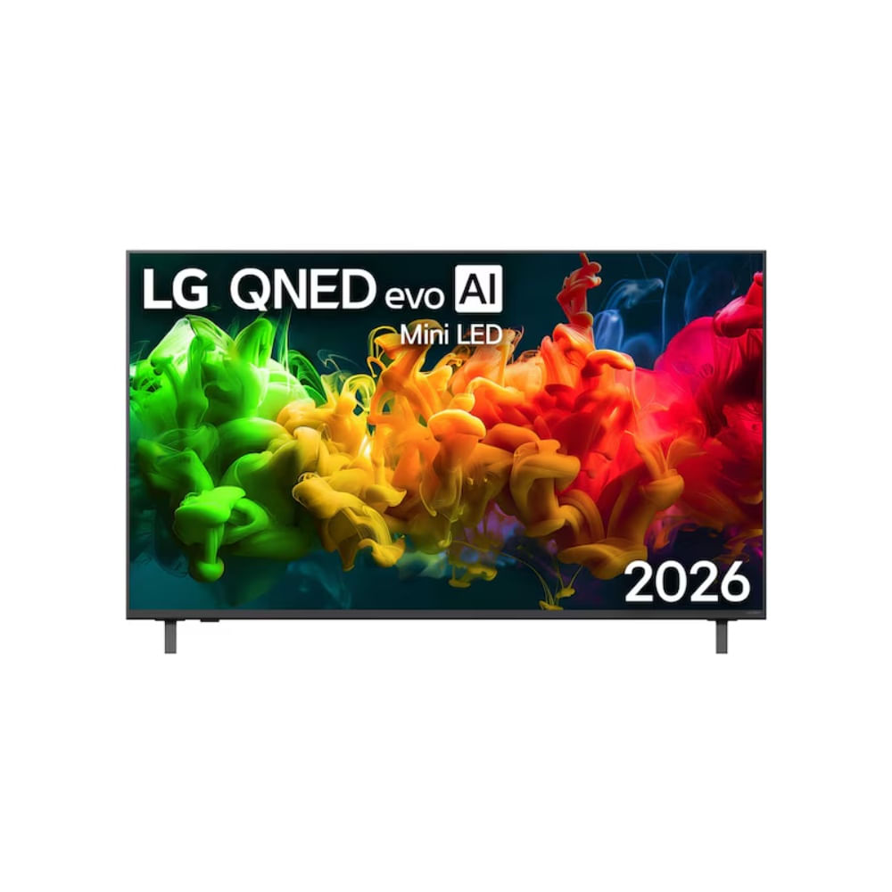 55  LG Ai Qned80 Mini Led 4k Smart Tv 2026