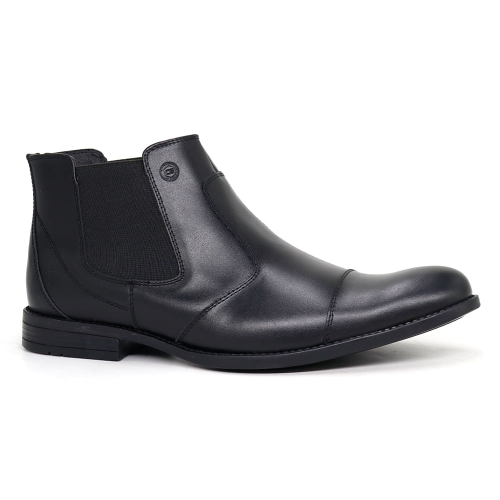 Botines de vestir Hombre AM51B-CL26Q3 negro 43