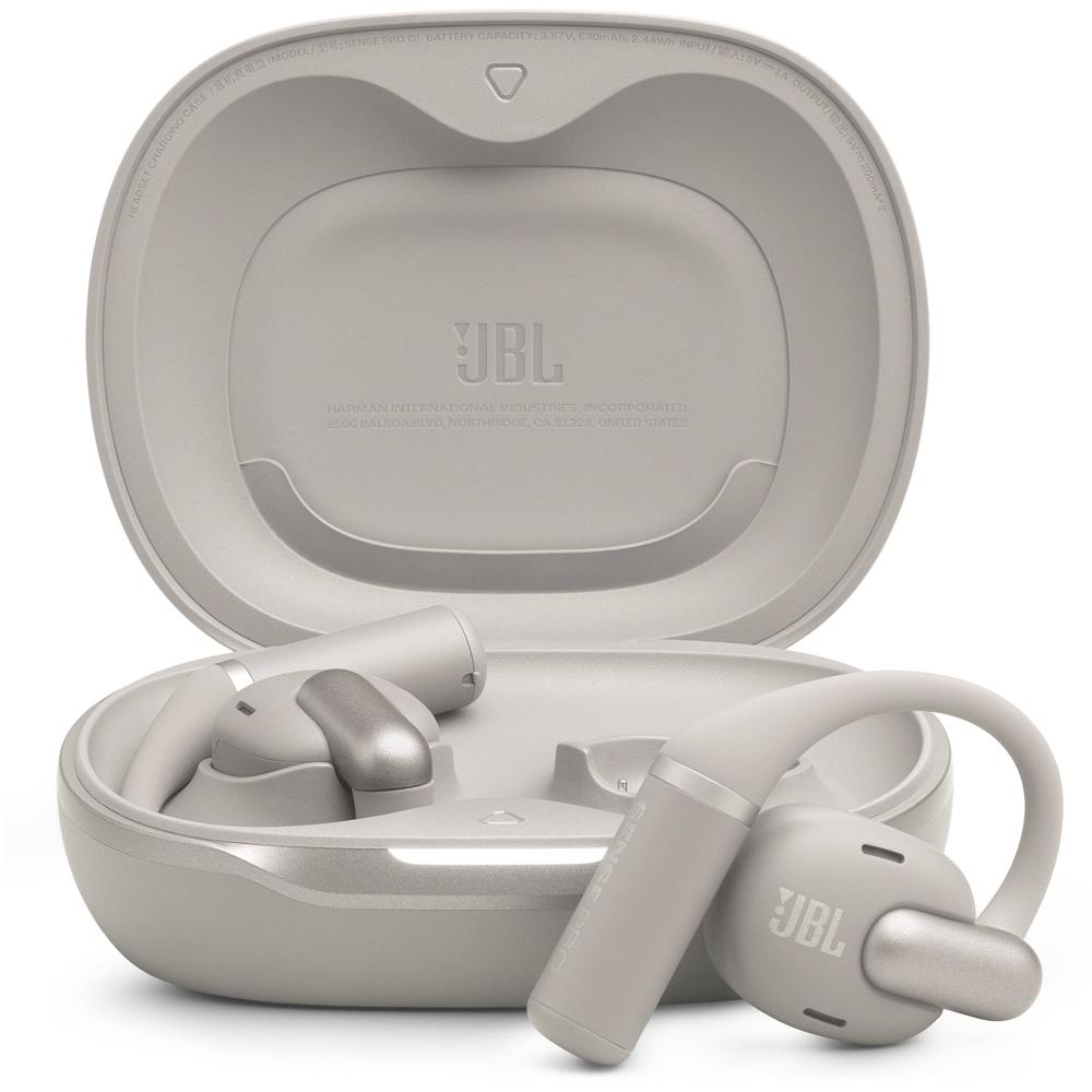 JBL Sense Pro Auriculares Inalámbricos True Wireless Open-Ear con Tecnología OpenSound,