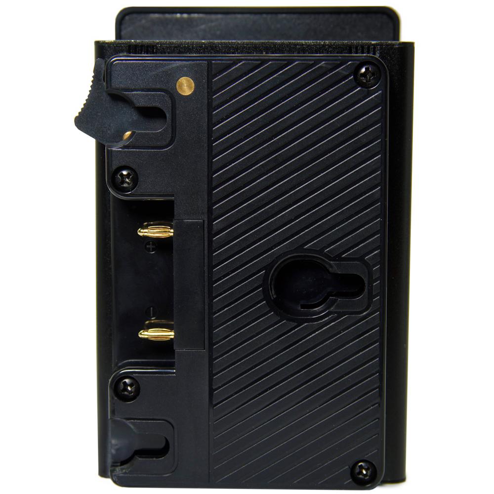 IndiPRO Tools Convertidor de Voltaje Gold Mount a Gold Mount (26 a 15V) - Salida Regulada