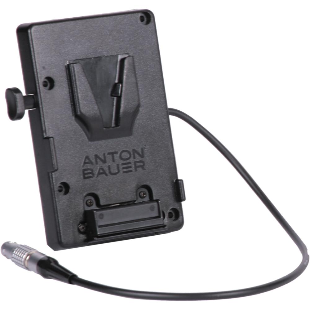 Vocas V-Mount Battery Plate para Canon EOS C200 y C300 Mark II con Conector LEMO de 4 Pine