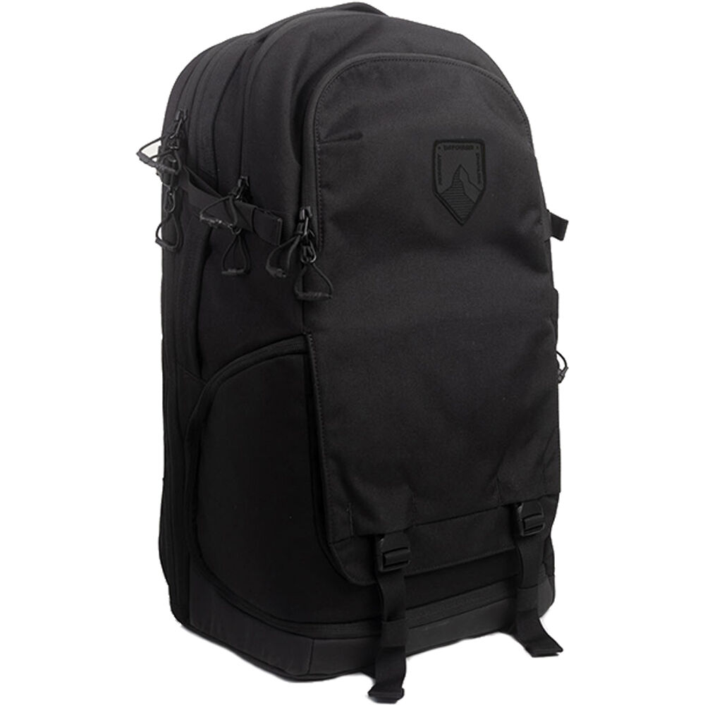 Moment DayChaser Camera Pack Black - Mochila para Cámara con Compartimentos Separados, So