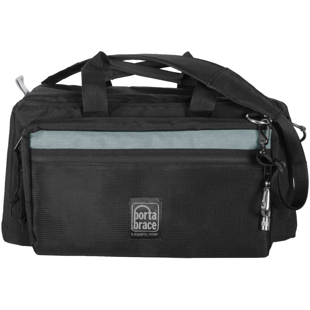 PortaBrace Funda de Transporte para Sony HXR-NX800 - Nylon Cordura 1000D, Base Impermeable