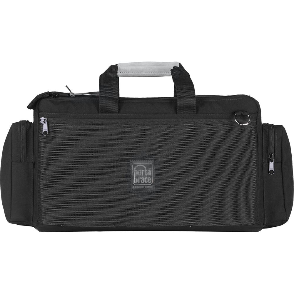 PortaBrace Rigid-Frame Cargo Case CAR-2AUD para Equipos de Audio - Diseño Ligero, 9"" de A