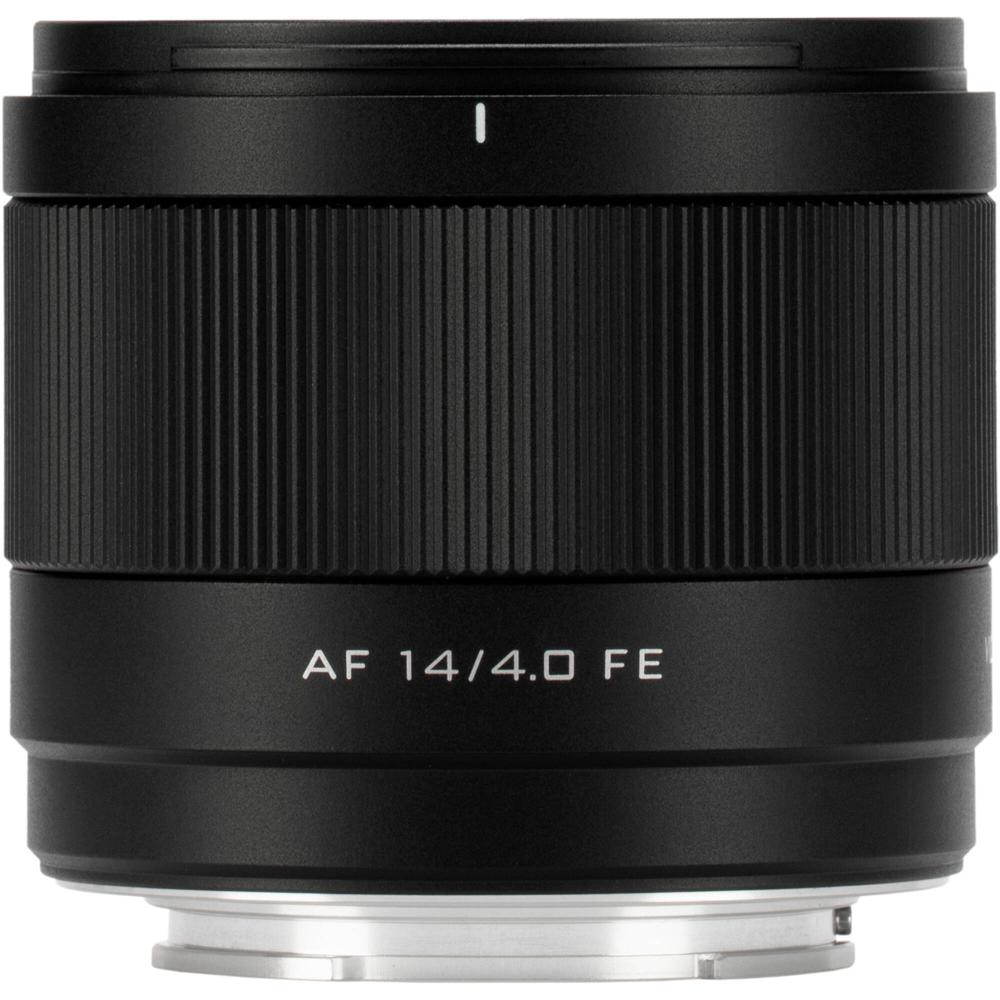 Viltrox AF 14mm f/4 Air FE Lens - Lente Ultra Gran Angular para Montura Sony E, 14mm, f/4
