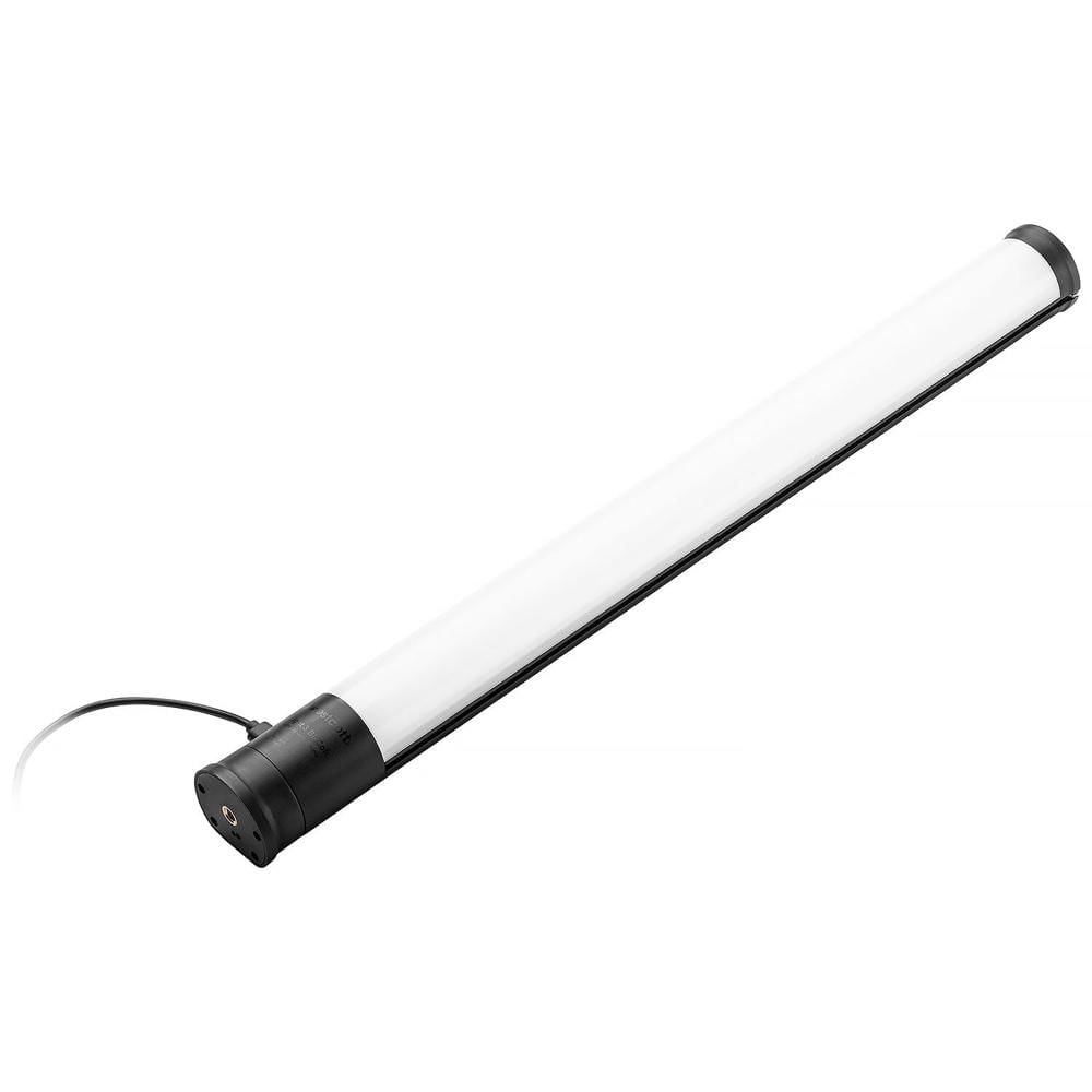 Westcott Ice Light 3 Bi-Color LED Tube Light 1.5' con Control App y Efectos Integrados