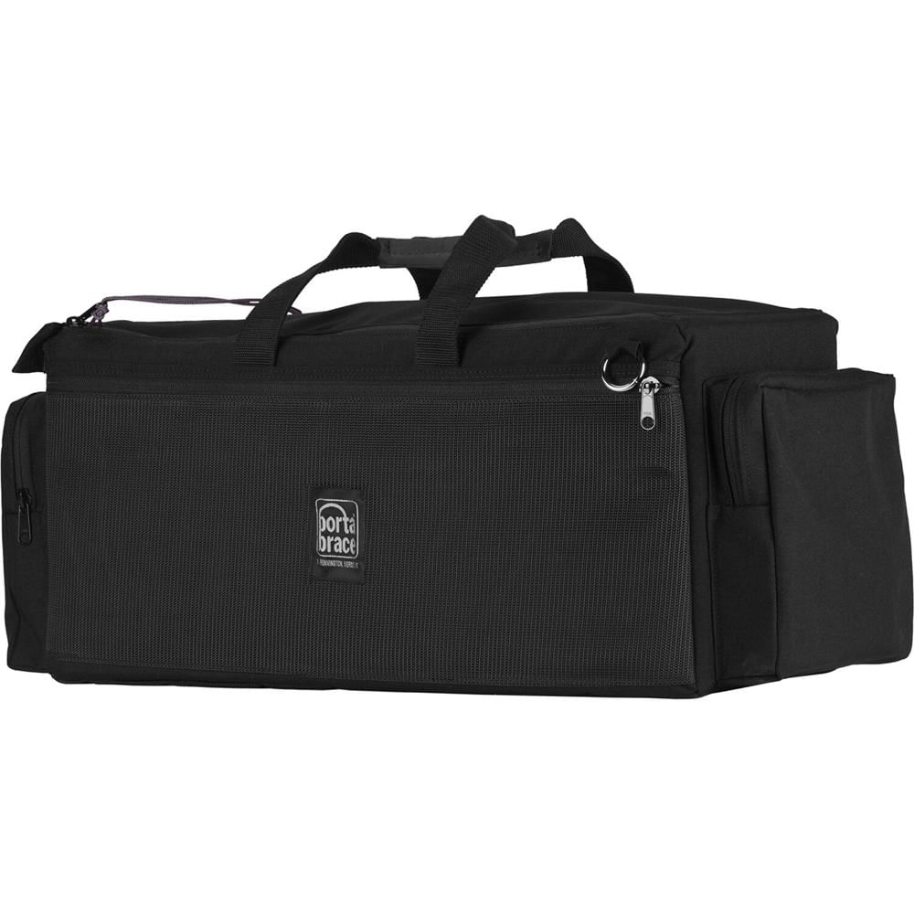 PortaBrace Funda Ultra-Ligera para JVC GY-HC500 con Cradle y Divisores Ajustables